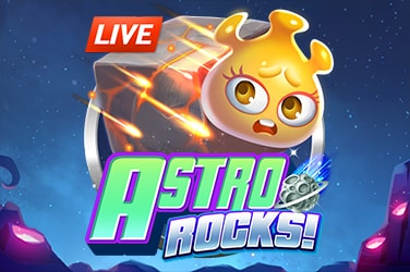 ASTRO ROCKS! LIVE?v=2.8.6